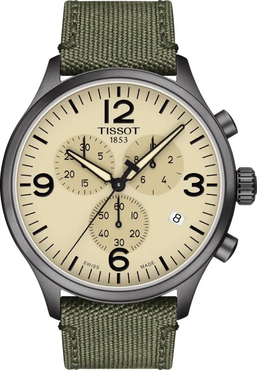 TSO Watch Chrono XL D