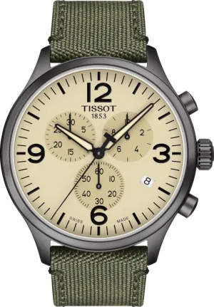 TSO Watch Chrono XL D