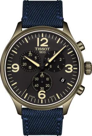 TSO Watch Chrono XL