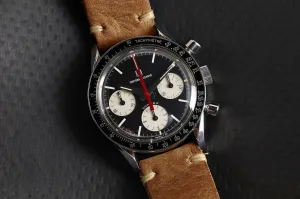 Universal Geneve Compax Ref. 885103/01 "Evil Nina"