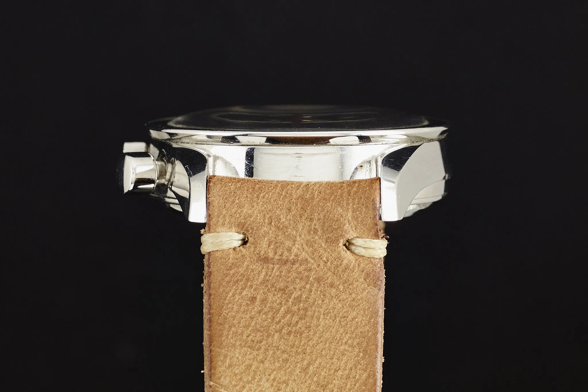 Universal Geneve Compax Ref. 885103/01 "Evil Nina"
