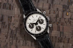 Universal Genève Compax "Nina Rindt"
