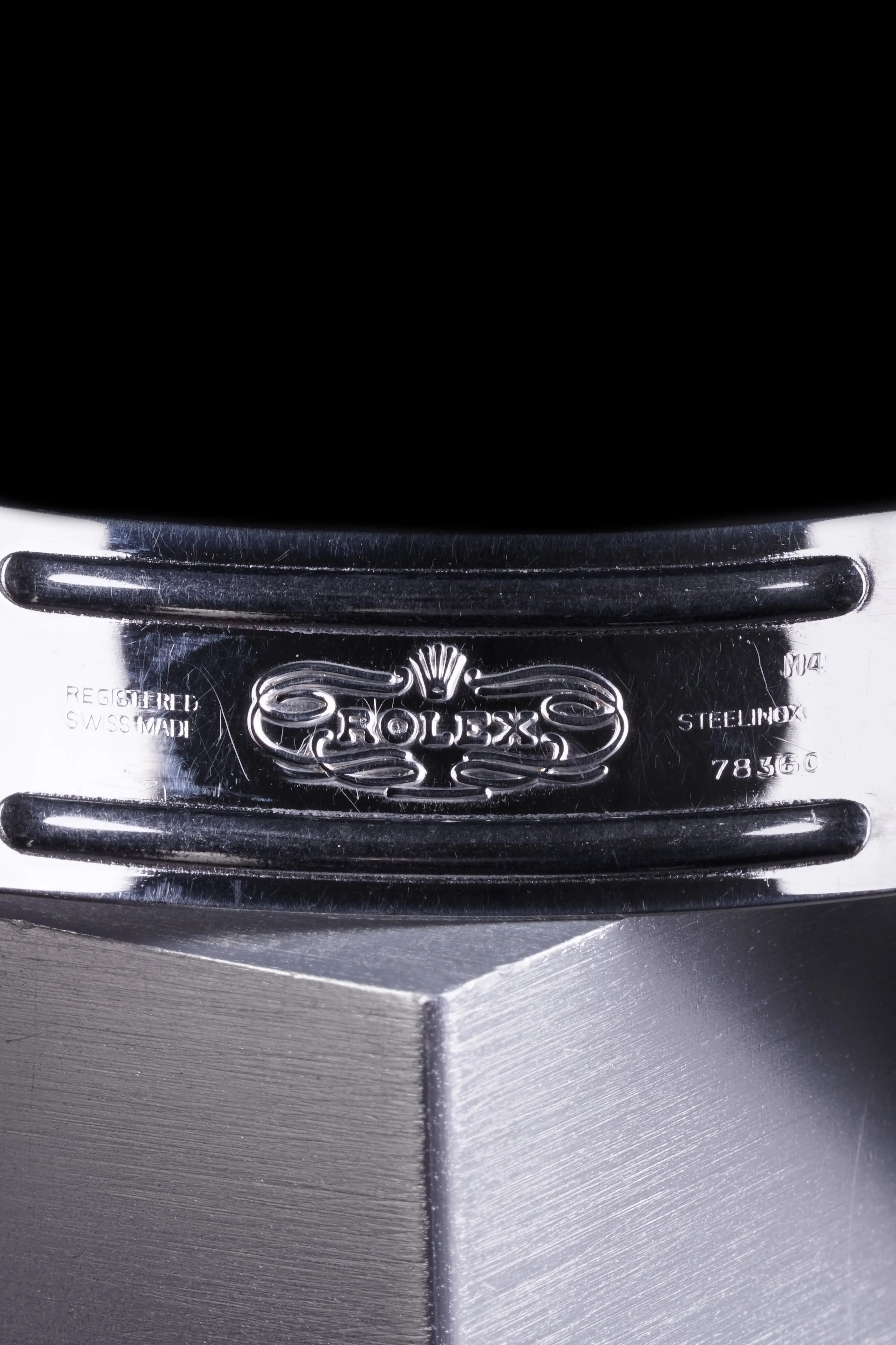*Unpolished* 1989 Tudor Big Block Chronograph (Ref. 94300) W/ Papers and Hangtag
