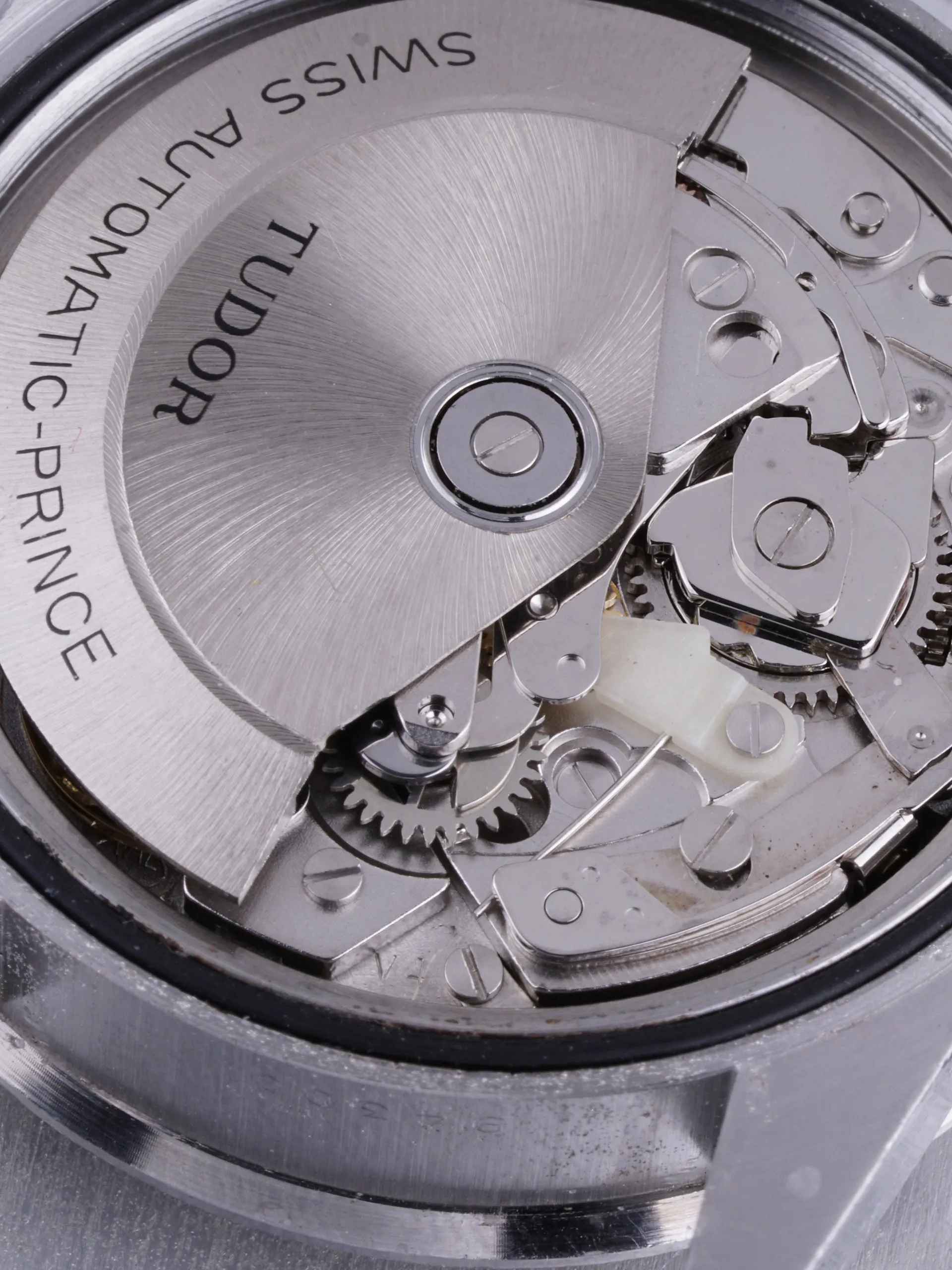 *Unpolished* 1989 Tudor Big Block Chronograph (Ref. 94300) W/ Papers and Hangtag