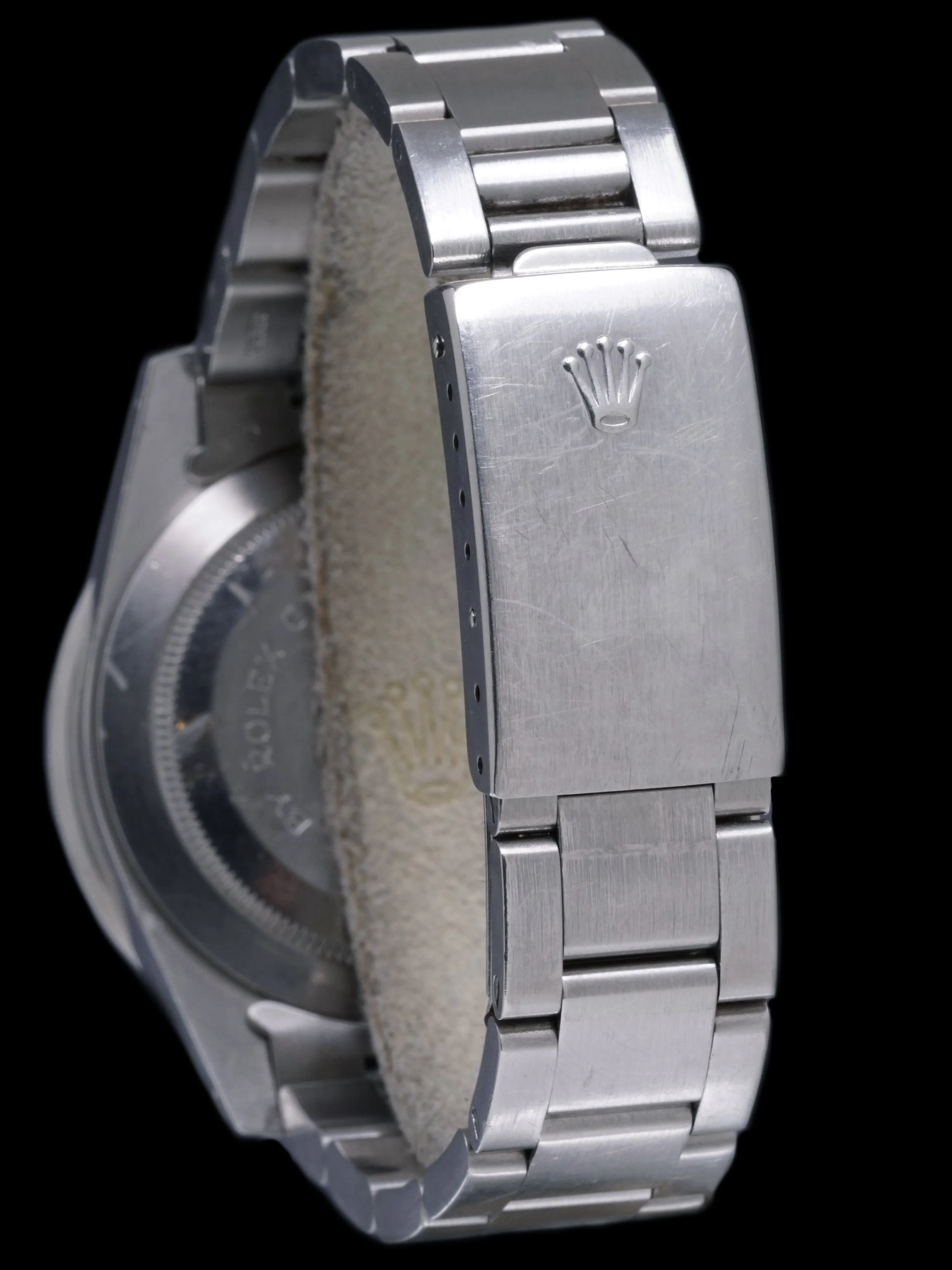 *Unpolished* 1989 Tudor Big Block Chronograph (Ref. 94300) W/ Papers and Hangtag