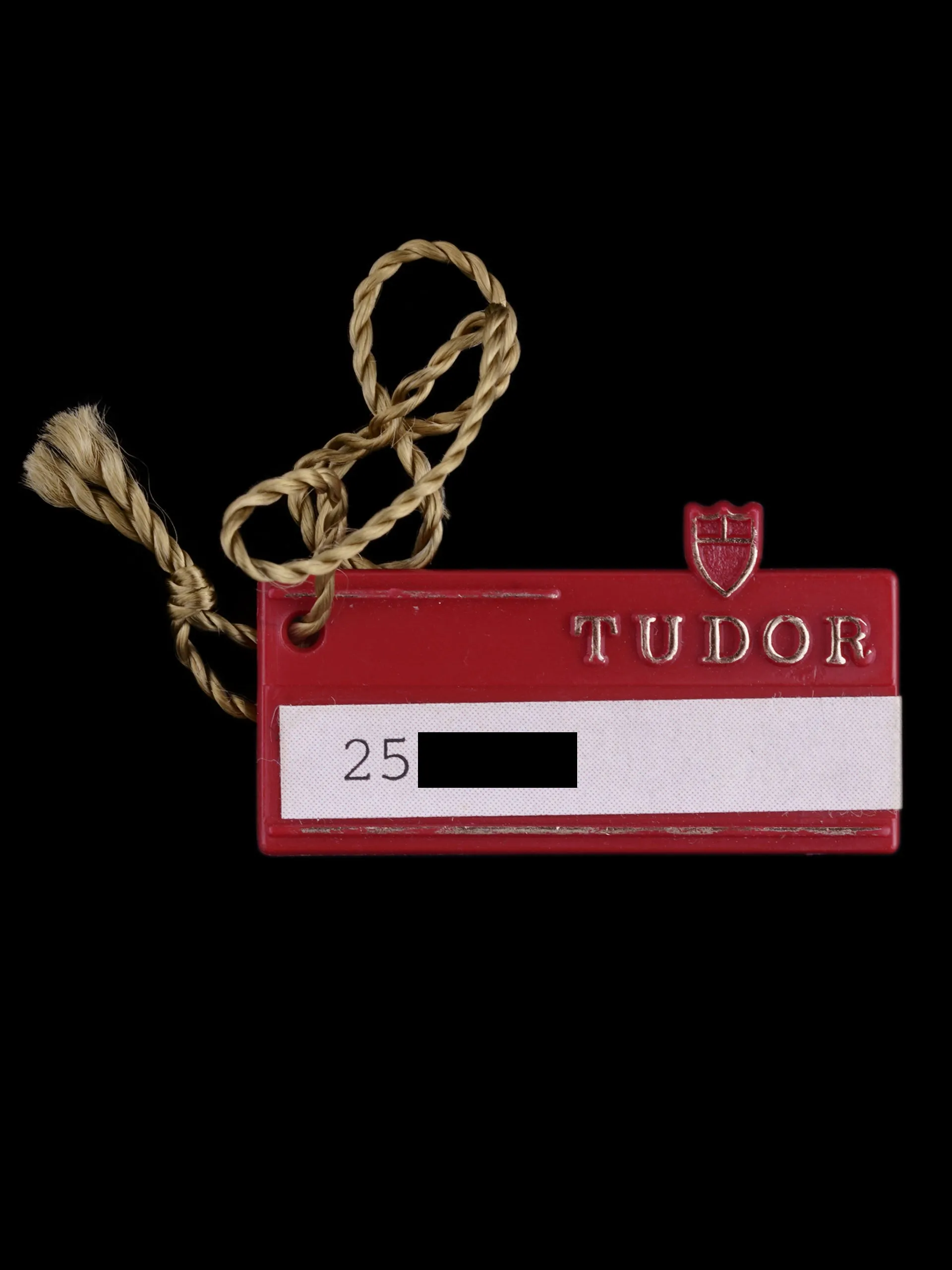 *Unpolished* 1989 Tudor Big Block Chronograph (Ref. 94300) W/ Papers and Hangtag