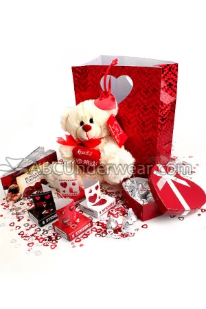 Valentines Day Deluxe Gift Set