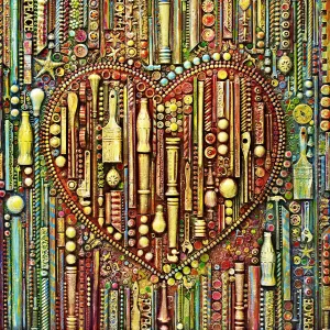 Valentine's Day Gift - Heart