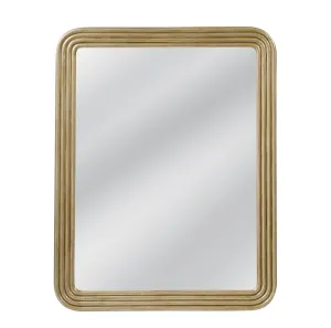 Yevette - Wall Mirror - Antique Gold