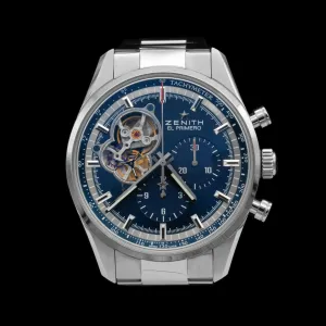 Zenith - 2020 Chronomaster El Primero 'Open Heart'