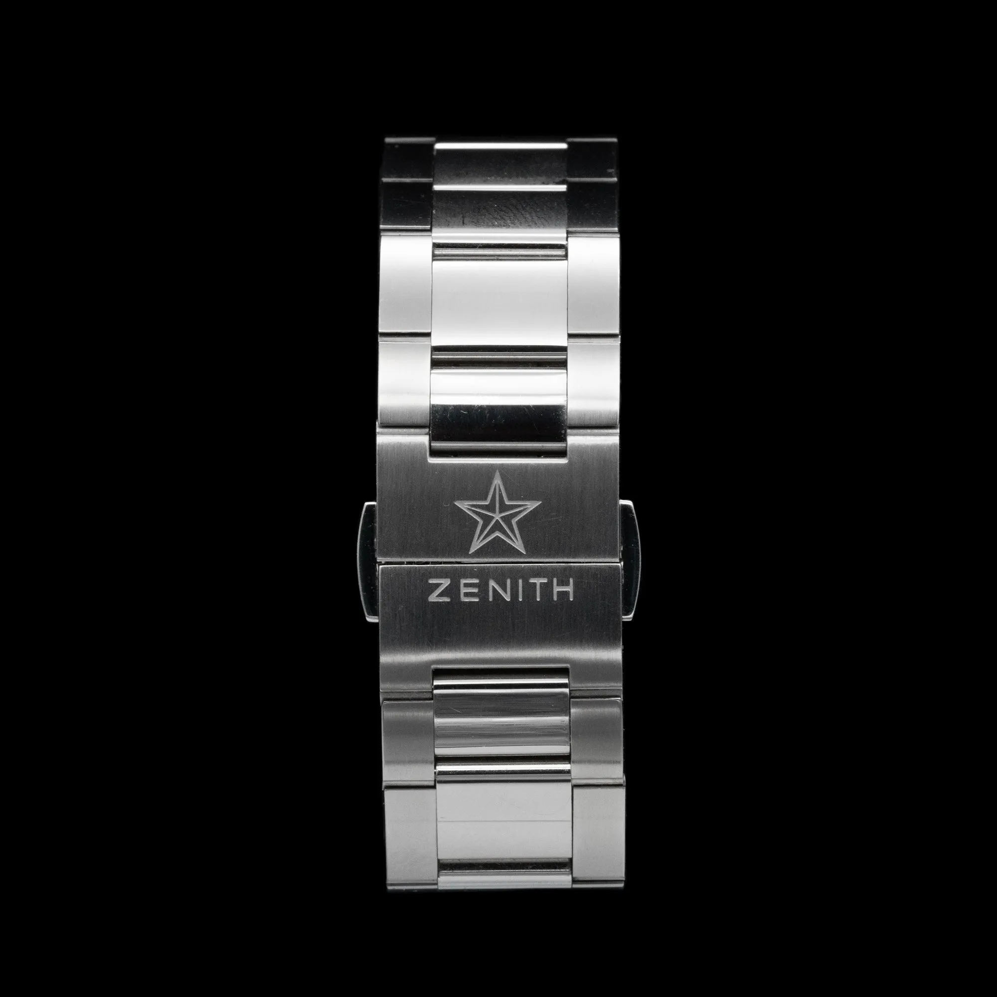 Zenith - 2020 Chronomaster El Primero 'Open Heart'